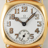 OMEGA Porcelain Dial