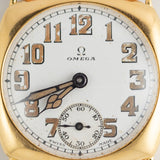 OMEGA Porcelain Dial