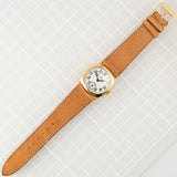 OMEGA Porcelain Dial