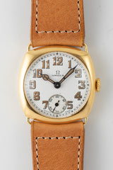 OMEGA Porcelain Dial