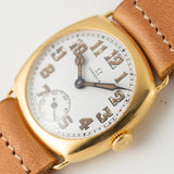 OMEGA Porcelain Dial