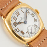 OMEGA Porcelain Dial