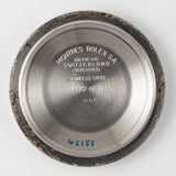 ROLEX DATEJUST Ref.1625 Thunder Bird Black Gilt Patina Dial