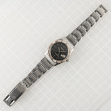 ROLEX DATEJUST Ref.1625 Thunder Bird Black Gilt Patina Dial