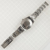 ROLEX DATEJUST Ref.1625 Thunder Bird Black Gilt Patina Dial