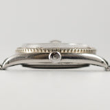 ROLEX DATEJUST Ref.1625 Thunder Bird Black Gilt Patina Dial