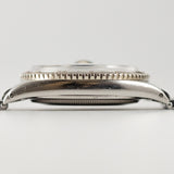 ROLEX DATEJUST Ref.1625 Thunder Bird Black Gilt Patina Dial