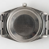 ROLEX DATEJUST Ref.1625 Thunder Bird Black Gilt Patina Dial