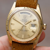 ROLEX DAY-DATE Ref.1803 Wide Boy Sigma Dial