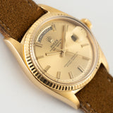 ROLEX DAY-DATE Ref.1803 Wide Boy Sigma Dial