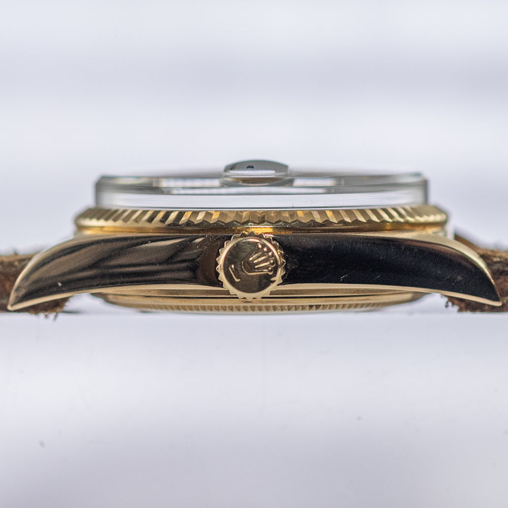 ROLEX DAY-DATE Ref.1803 Wide Boy Sigma Dial