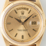 ROLEX DAY-DATE Ref.1803 Spanish Day