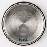 ROLEX DAY-DATE Ref.1803 18k white gold