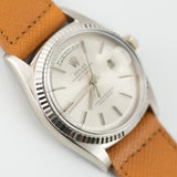 ROLEX DAY-DATE Ref.1803 18k white gold