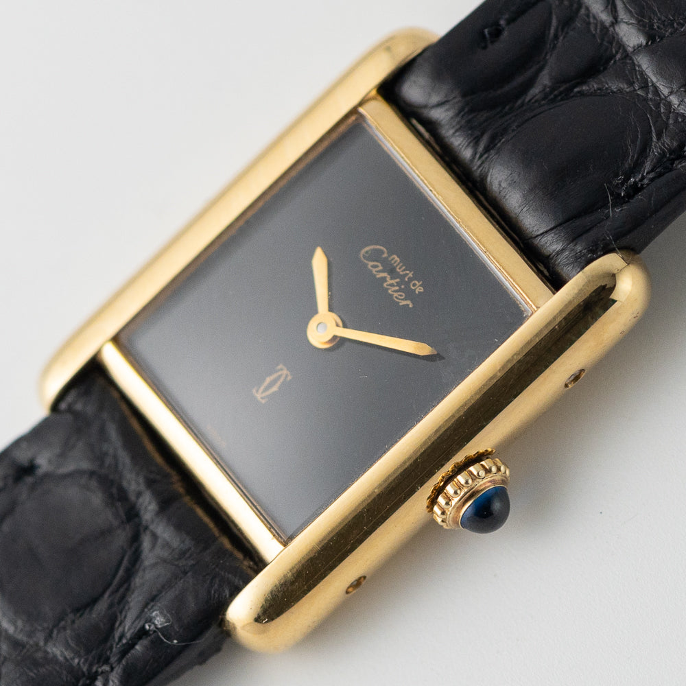CARTIER SM MUST DE TANK
