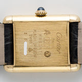 CARTIER SM MUST DE TANK