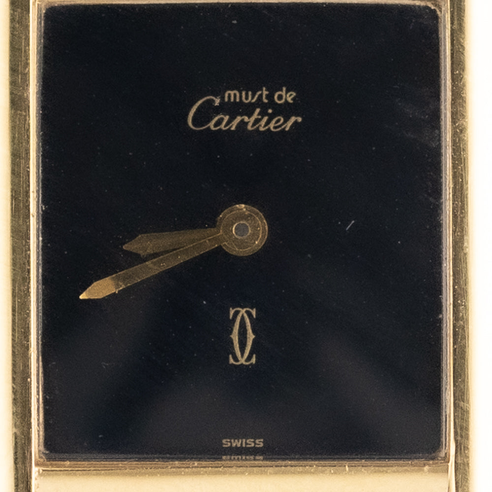 CARTIER SM MUST DE TANK