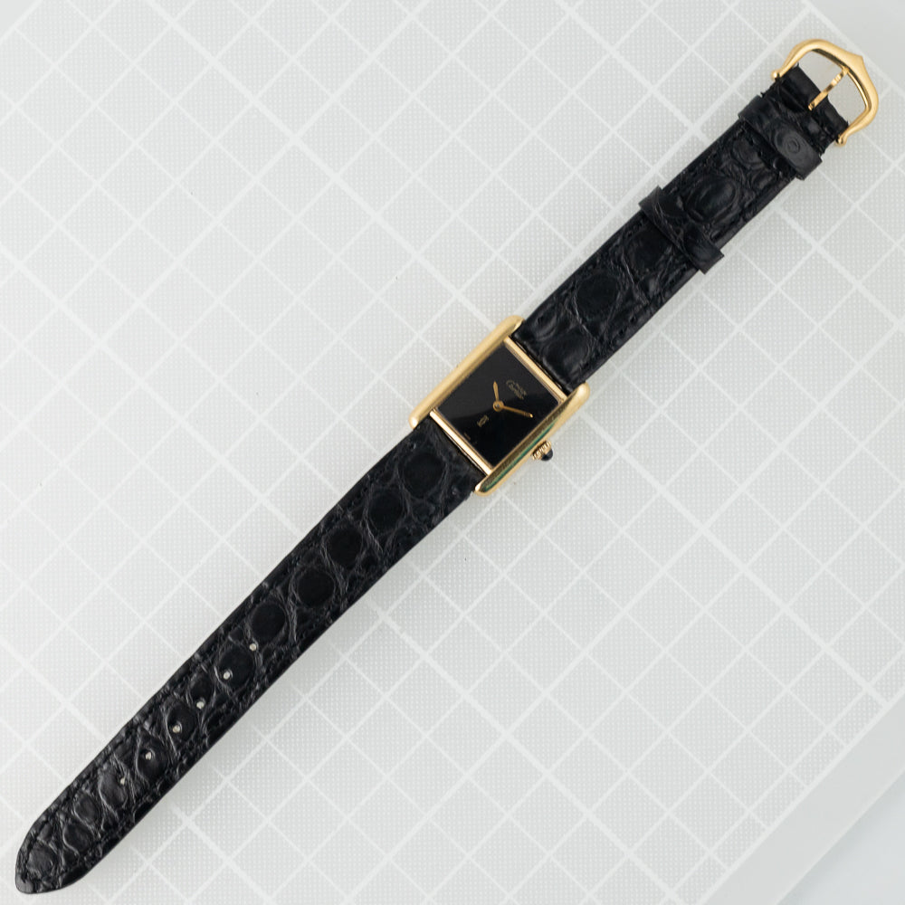 CARTIER SM MUST DE TANK