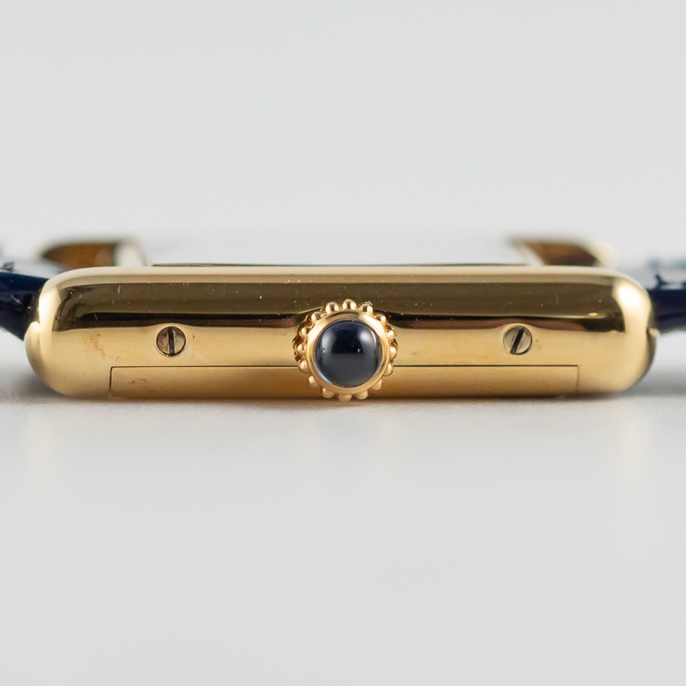 CARTIER SM must de TANK