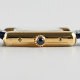 CARTIER SM must de TANK