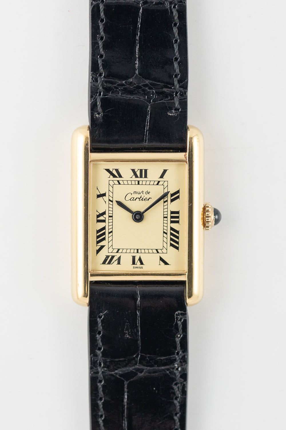 CARTIER SM MUST DE TANK
