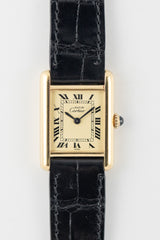 CARTIER SM MUST DE TANK