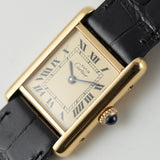 CARTIER SM MUST DE TANK