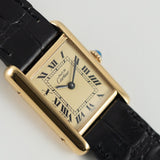 CARTIER SM MUST DE TANK