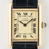 CARTIER SM MUST DE TANK