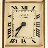 CARTIER SM MUST DE TANK