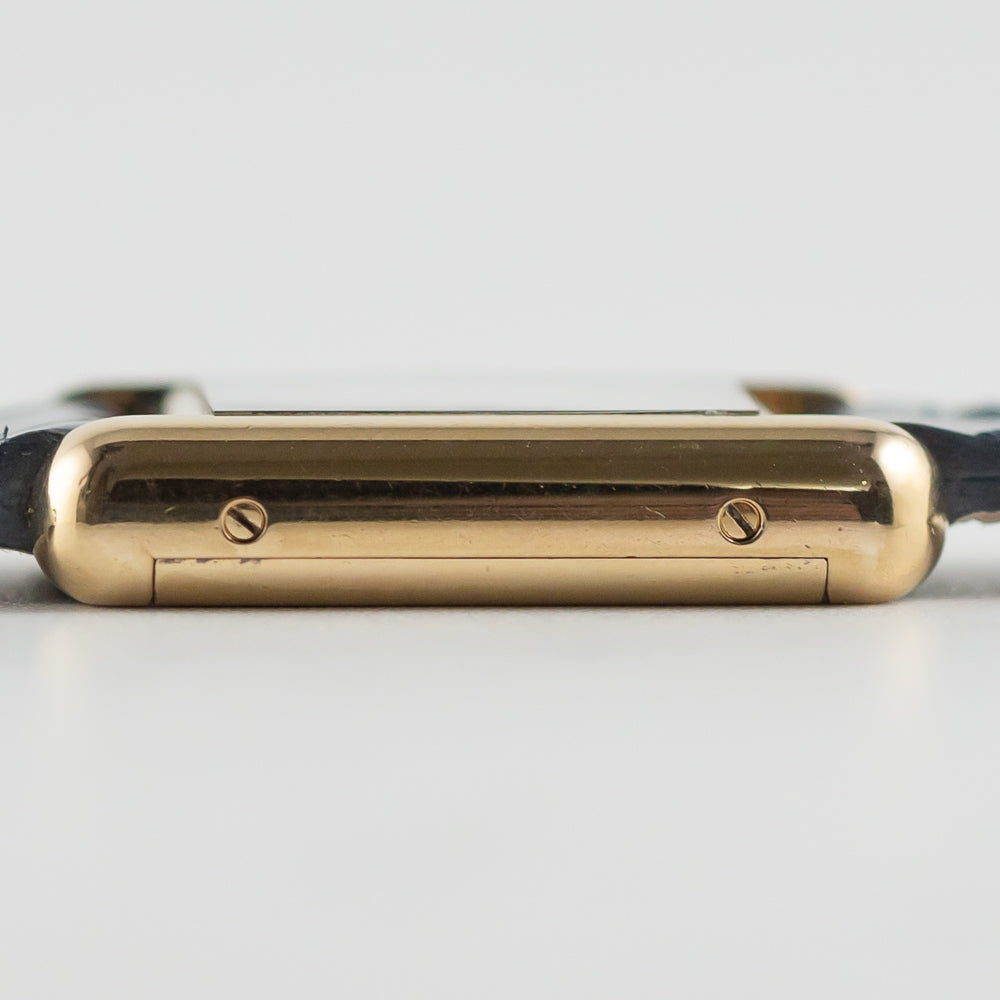 CARTIER SM must de TANK