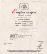 PATEK PHILIPPE Gondolo Ref.3553