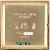 PATEK PHILIPPE Gondolo Ref.3553