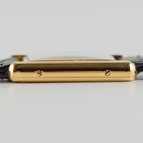 CARTIER LM MUST DE TANK REF.590005