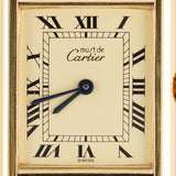 CARTIER LM MUST DE TANK REF.590005