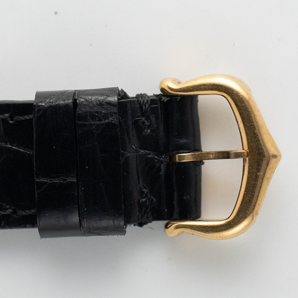 CARTIER LM Must de Tank Discor Dial