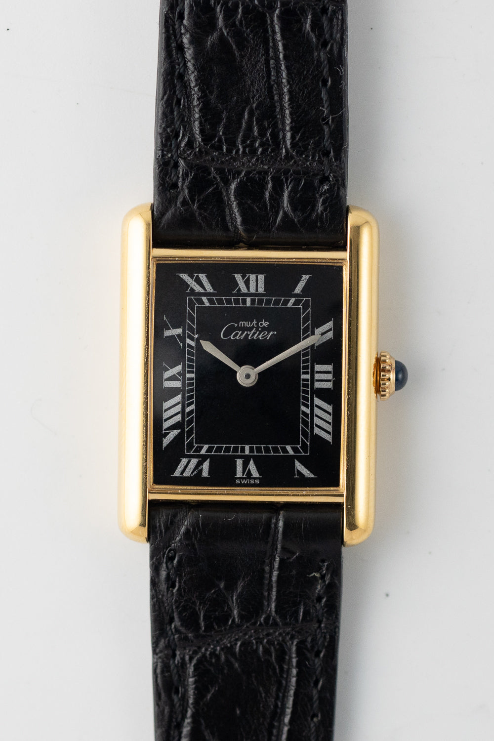 CARTIER LM MUST DE TANK
