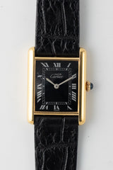 CARTIER LM MUST DE TANK