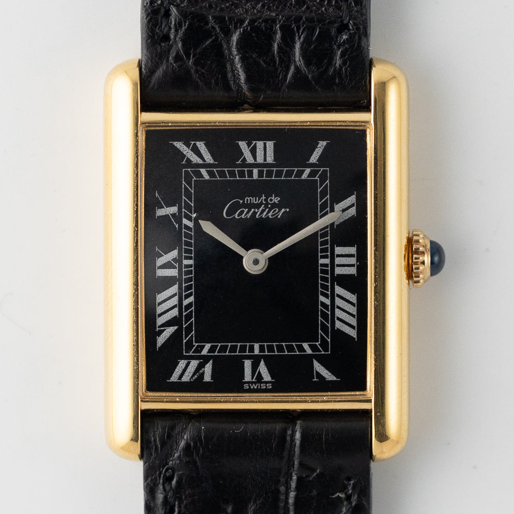 CARTIER LM MUST DE TANK