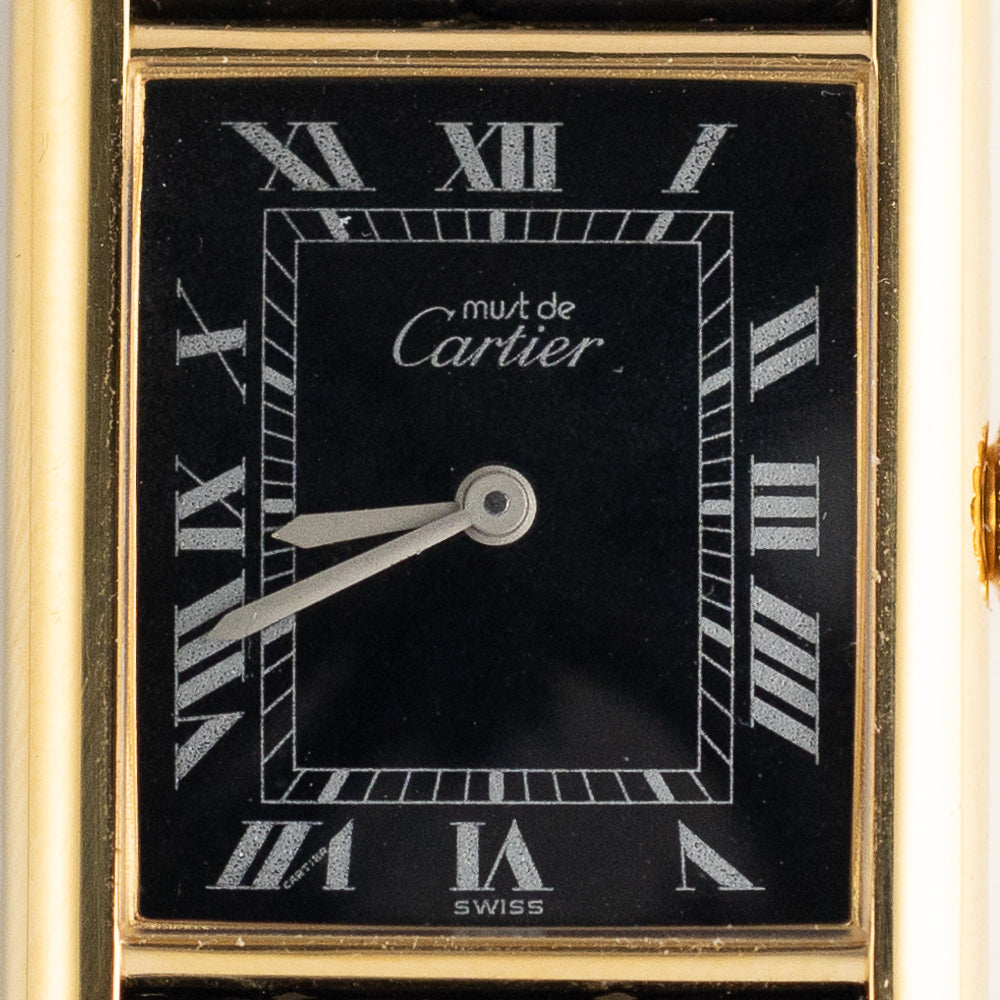 CARTIER LM MUST DE TANK