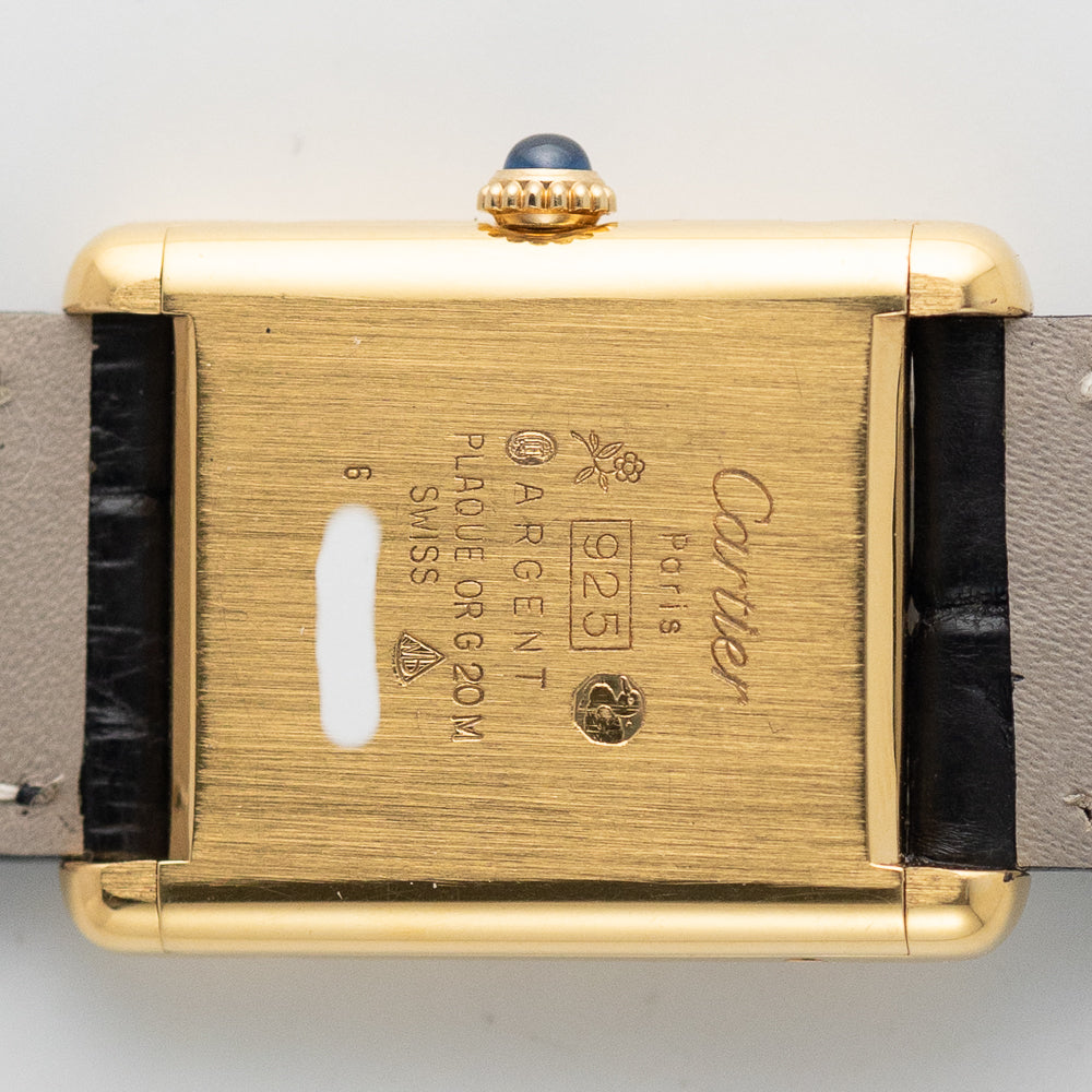 CARTIER LM MUST DE TANK