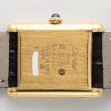 CARTIER LM MUST DE TANK