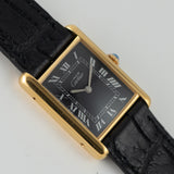 CARTIER LM MUST DE TANK