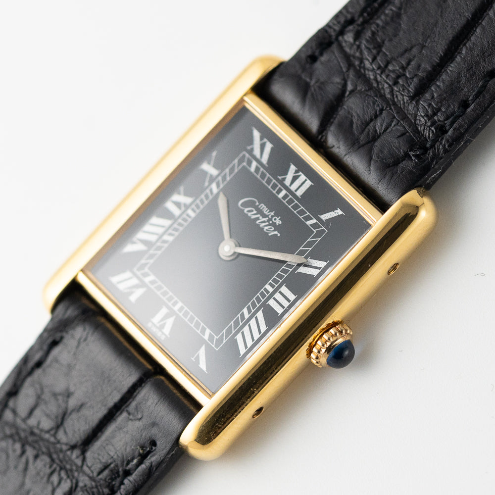 CARTIER LM MUST DE TANK
