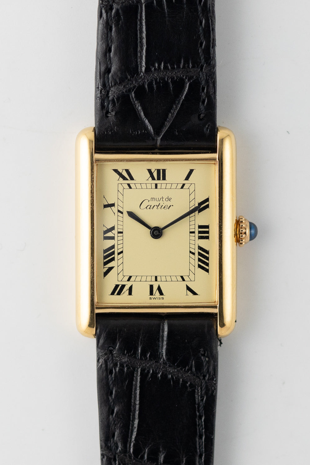 CARTIER LM MUST DE TANK