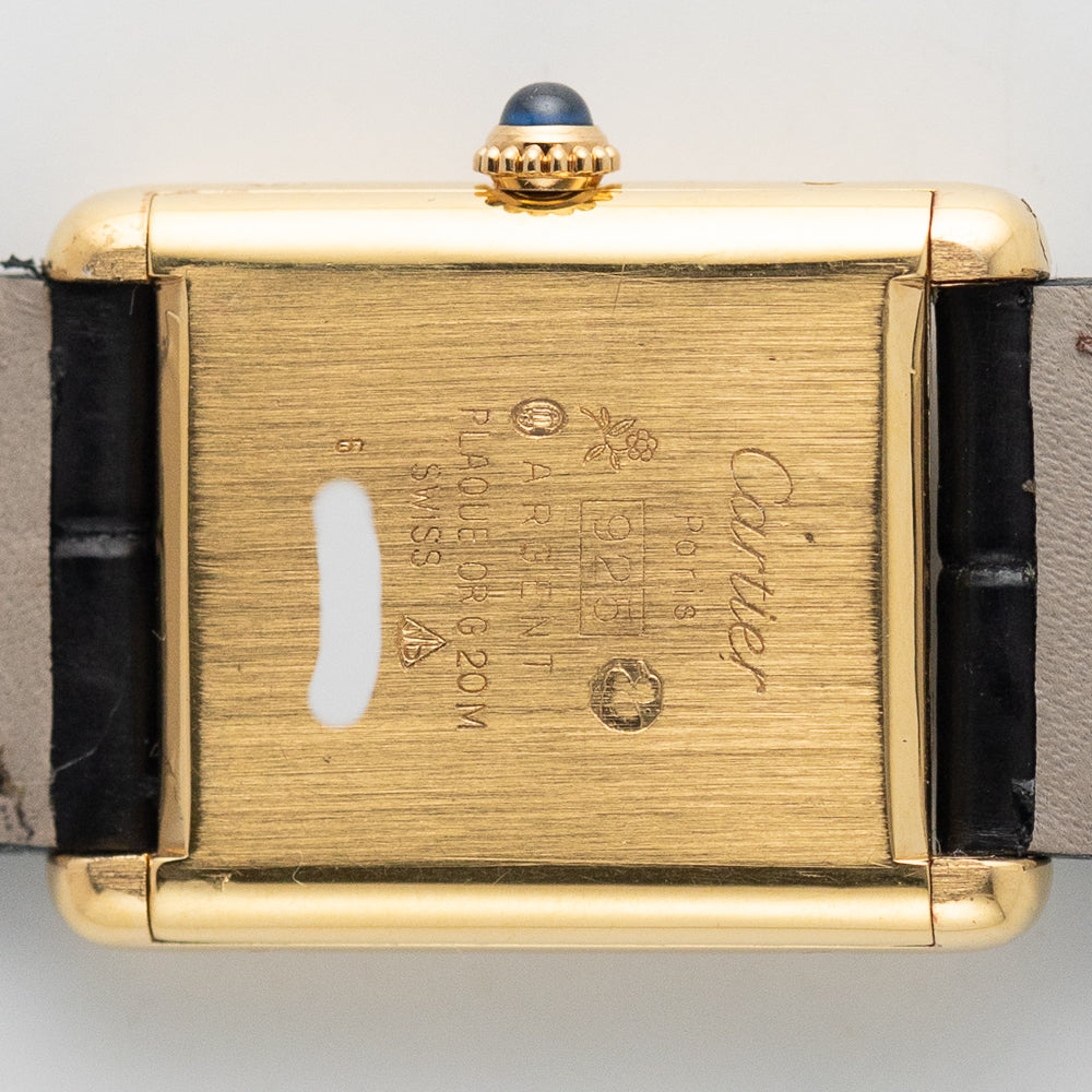 CARTIER LM MUST DE TANK