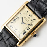 CARTIER LM MUST DE TANK