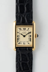 CARTIER SM MUST DE TANK