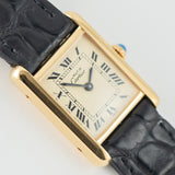 CARTIER SM MUST DE TANK