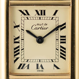 CARTIER SM MUST DE TANK